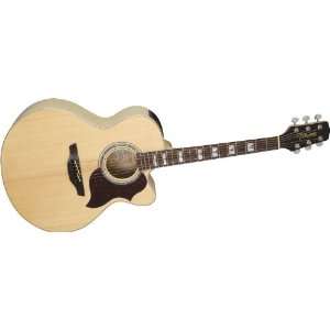  Takamine Eg523sc Acoustic Electric Guitar Natural Musical 