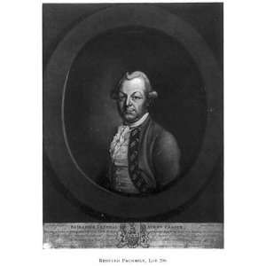  Brigadier General Simon Fraser,1729 1777,British: Home 