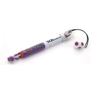  Yoshi Island Character DS Touch Pen   Purple: Toys & Games