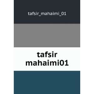  tafsir mahaimi01 tafsir_mahaimi_01 Books