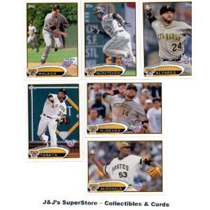   Pedro Alvarez, Tabata, McGehee, Walker & more!: Sports Collectibles