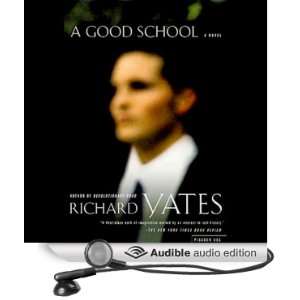   Novel (Audible Audio Edition): Richard Yates, Kristoffer Tabori: Books