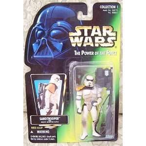  Star Wars The Power of the Force Action Figure 