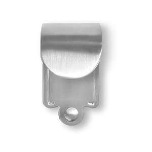  Finger Pull Amerock Inspirations Satin Chrome AM BP1593 