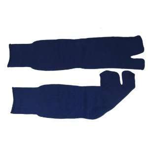  Tabi Socks BLUE   Deluxe   2 Pairs: Sports & Outdoors