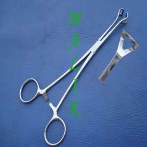   Forceps 6 Surgical Veterinary ENT Instruments 