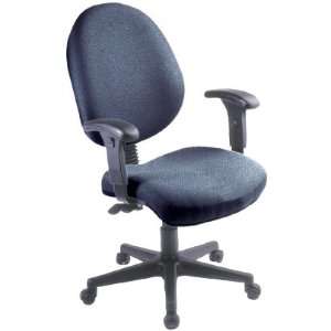  24 Hour Office Task Chair with Adjustable Arms  Hospitals 