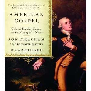   Nation: Grover Gardner (Narrator) Jon Meacham (Author): Home & Kitchen