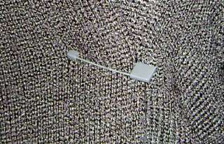  Silk Knit Cropped Cardigan by Eileen Fisher. “Filament Boucle 