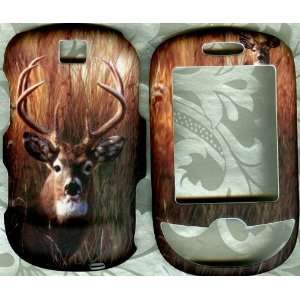  Camo Deer Samsung Smiley T359 Hard phone cover case: Cell 