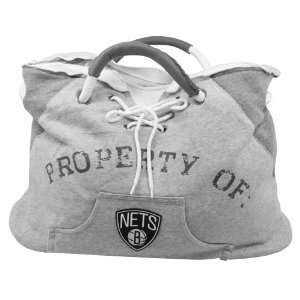 LITTLEARTH Brooklyn Nets Hoodie Tote 