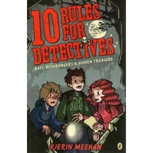  10 Rules for Detectives Meehan Kierin Books