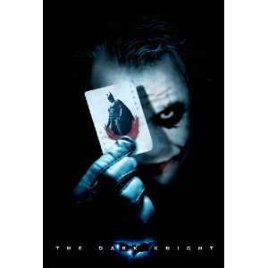  The Dark Knight Poster J 27x40 Christian Bale Michael 