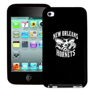  iPod Touch 4th Gen. Silicone Case   New Orleans Hornets 