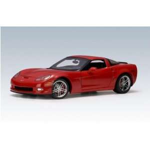   car 1:18 scale die cast by AUTOart   Limited Edition Red 71231: Toys