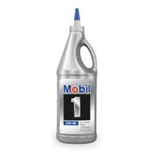  Mobil 1 Synthetic Gear Lubricant 75W 90