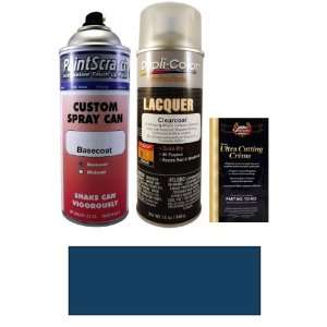   Metallic Spray Can Paint Kit for 1998 Nissan Maxima (BS3) Automotive