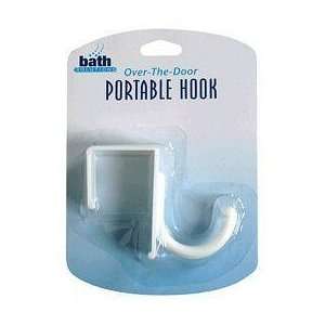  Bsi Clean Team Solutions Over The Door Portable Hook, 6 