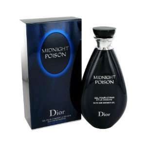  Midnight Poison by Christian Dior Shower Gel 6.8 oz for 