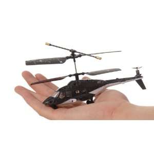  Syma S018 Radio Control Micro Air Wolf Helicopter READY 