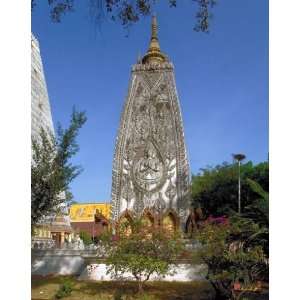  Wat Nong Bua Corner Stupa: Kitchen & Dining