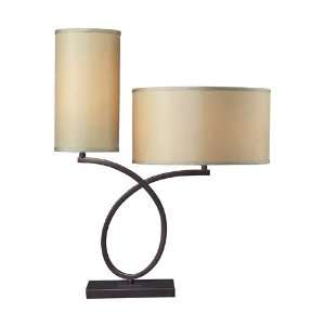  Dimond   Table Lamp   Aged Bronze   D2002 Kitchen 