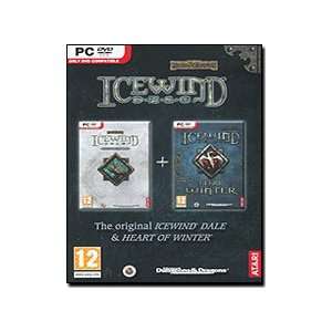  Interplay Icewind Dale With Heart Of Winter Expansion 2 