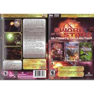  SWORD OF THE STARS ULTIMATE COLLECTION: Everything Else
