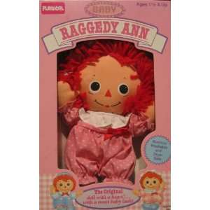   Raggedy Ann Doll **See below for additional discount**: Toys & Games