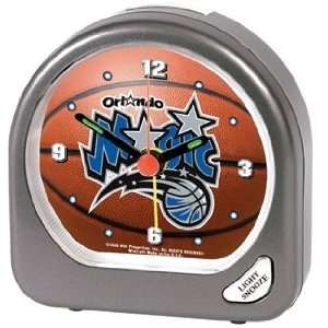 NBA Orlando Magic Alarm Clock   Travel Style:  Home 