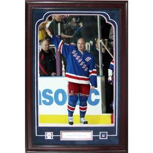  Mark Messier New York Rangers Salute Collage Sports 
