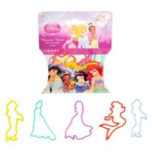   Disney Princess Logo Bandz *12ct Packs (240 Bandz)*: Toys & Games