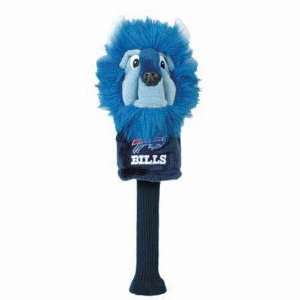  Buffalo Bills NFL Team Mascot Headcover: Sports & Outdoors