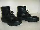 BRAZOS Steel Toe Military Work Boots Size 12 Used