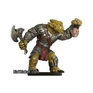  Bugbear Headreaver (Dungeons and Dragons Miniatures 