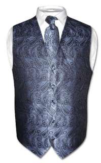Brand New Covona Couture Brand Dress Vest and NeckTie with matching 