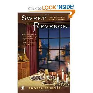 Sweet Revenge A Lady Arianna Regency Mystery (Lady 