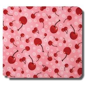  Collected Memories PB Sweet Cherries Fabric Covered Post 