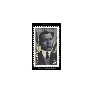  Black Heritage Oscar Micheaux 44cent commemorative stamps 