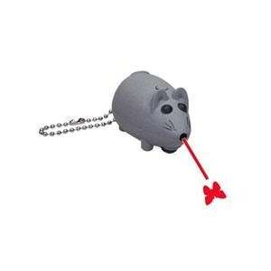    Spotbrites Laser Toy Mouse w/ Realistic Squeak