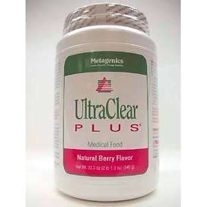     UltraClear PLUS Natural Berry (21 svgs)