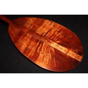    Premium Koa Canoe Paddle 60   Hawaiian Decor: Home & Kitchen