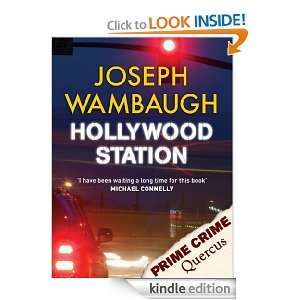 Hollywood Station: Joseph Wambaugh:  Kindle Store