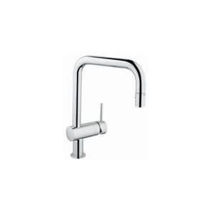  Grohe 32 319 000 Minta Dual Spray Pull Down Kitchen Faucet 
