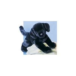  Chester the Plush Black Lab Puppy Dog by Douglas Toys 