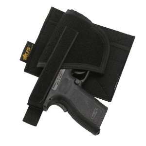  US PeaceKeeper Nylon Holster with Velcro Backing Sports 