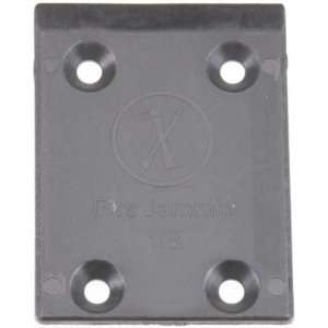 2314 Re Composite Skid Plate Jammin 1/8:  Toys & Games