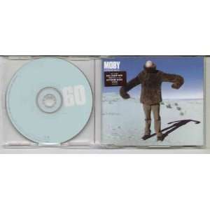  MOBY   EXTREME WAYS   CD (not vinyl): MOBY: Music