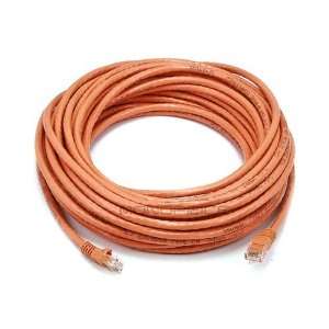  CAT 6 550MHz UTP 50FT Cable   Orange: Computers 