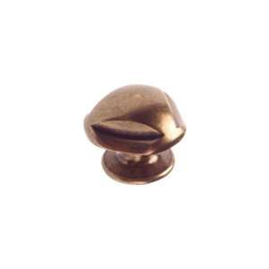     Knob Met 33Mm(8/32)Burni.Brass (Rlu 2391533Bb)